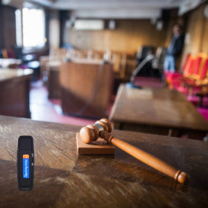 enregistrer facilement  avec cet enregistreur vocal