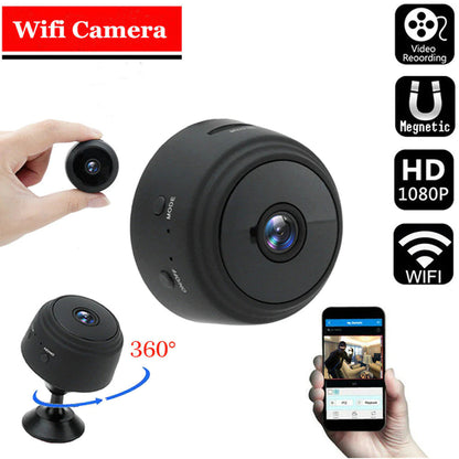 SMART MINI CAMÉRA WIFI 1080P 2025  Attention aux imitations