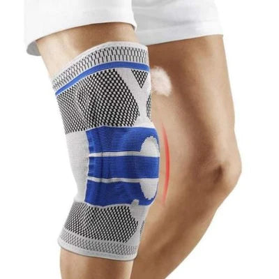 L'orthèse de genou et de rotule rembourrée Originale